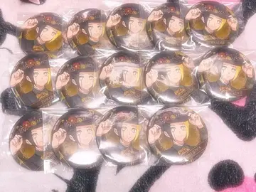 매쉬루 핀 에임즈 점페스 캔뱃지