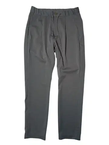 ATTACHMENT 매트 스트레치 저지 원턱 이지 트라우저