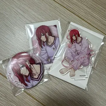 블루 록 MAYLA 아이코닉 치기리 효마