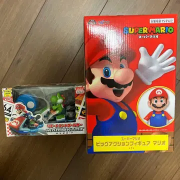 슈퍼 마리오 세트