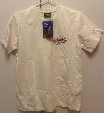 PLAZA 한정판 MARVEL 마블 완다비전 반팔 T셔츠 FREE