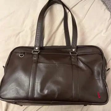 [가격 인하] East boy 스쿨백 브라운 스쿨백