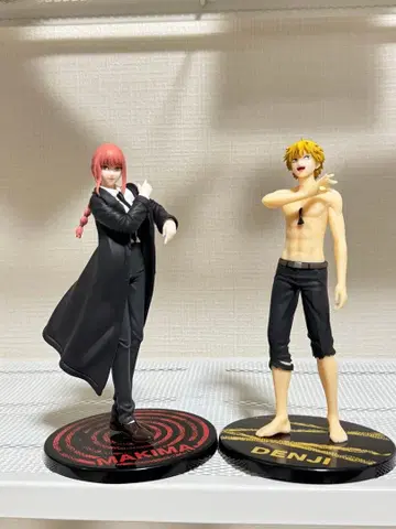 체인소 맨 덴지 마키마