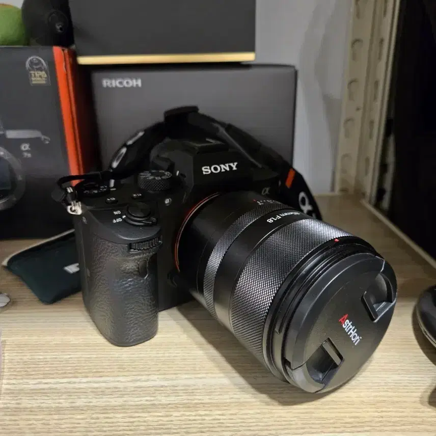 소니 A7m3 카메라