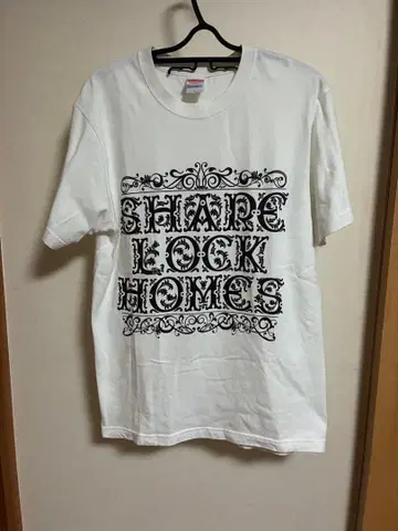 SHARE LOCK HOMES 티셔츠 L 사이즈