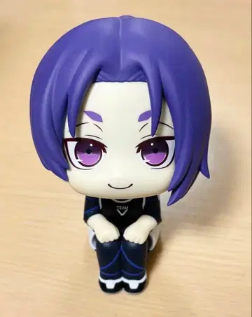 블루 록 미카게 레오 룩업 피규어