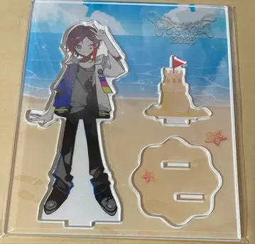 Crazy Raccoon CR 페스티벌 uruca 아크릴 스탠드