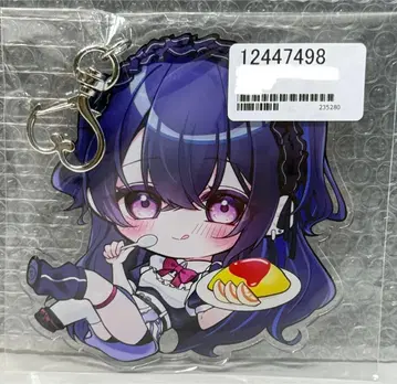 Vspo! 이치노세 우루하 아크릴 키링