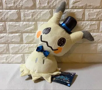 포켓몬 제일복권 미미큐 봉제 인형 B상 Antique&Tea