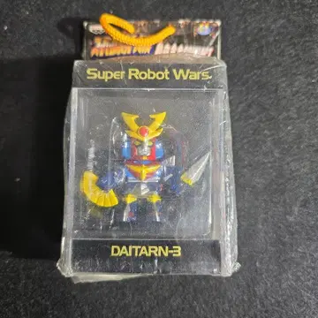 슈퍼로봇대전 열혈합금 COMPACT