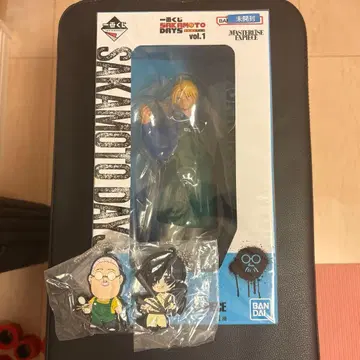 SAKAMOTO DAYS vol.1 아사쿠라 진 피규어 나구모 사카모토