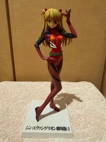 [ 아스카 ] 피규어 신세기 에반게리온