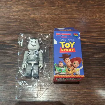 베어브릭 CHASE TOY STORY 토이 스토리 시크릿