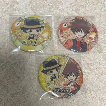 가정교사 히트맨 REBORN! [리본 츠나요시]