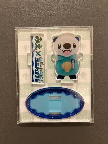 포켓몬 미에현 미쥬마루 아크릴 스탠드