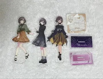 시노노메 에나 아크릴 스탠드