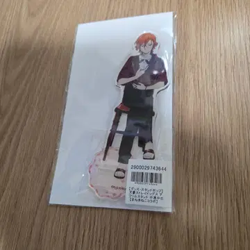 711 문호 스트레이독스 나카하라 츄야 아크릴 스탠드 마네키네코 콜라보