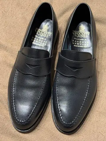 CROCKETT&JONES SELHURST 7.5E 로퍼