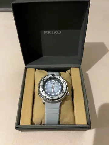SEIKO 손목시계 프로스펙스 SRPG59K1 남성용 해외 모델
