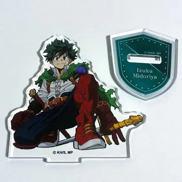 나의 히어로 아카데미아 미도리야 이즈쿠 아크릴 스탠드 십걸