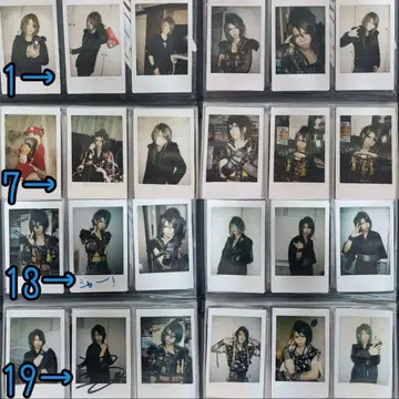 토오카이 츠카사 폴라로이드 20장 랜덤 키류