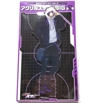 쿠로코의 농구 무라사키바라 아츠시 돈키호테 돈키 아크릴 스탠드 쿠로바스