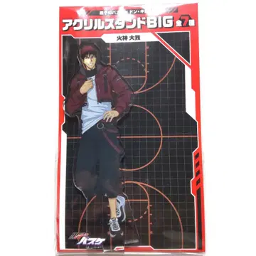 쿠로코의 농구 카가미 타이가 돈키호테 돈키 아크릴 스탠드 쿠로바스