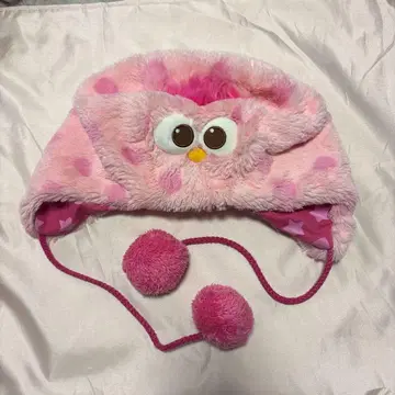 [ USJ 팬캡 ] 모피 모자