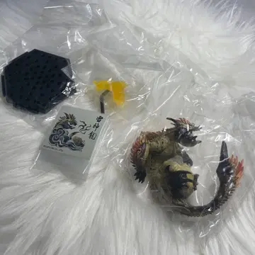 나르하타 타히메 몬스터 헌터 스탠다드 모델 Plus