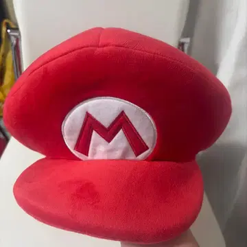 USJ 슈퍼 닌텐도 월드 마리오 캡 빨간색