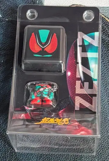 초영웅제 내장 특전 제츠 오리지널 스피커