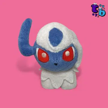 포켓몬 센터 오리지널 [ 앱솔돌 2003년 포켓인형 ] 봉제 인형