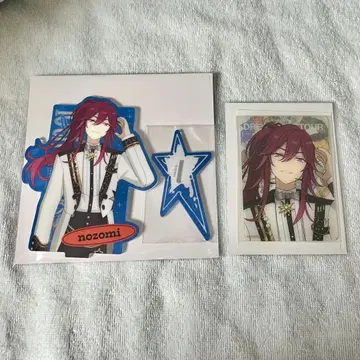 앙스타 원과망견 아크릴 스탠드 카드 스타라이 묶음 판매