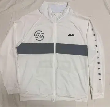 MUTA MARINE 무타 마린 집업 블루종 자켓 남성용