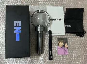 ENHYPEN 에나이펜 응원봉 공식품 포토카드 세트