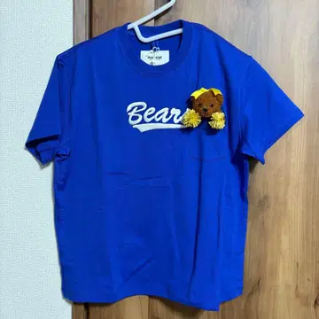 doublet 더블렛 베어 디자인 티셔츠 M 사이즈 택 포함 새상품