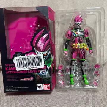 S.H.Figuarts 가면라이더 이그제이드 레벨 2