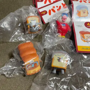 빵도둑과 호카호카 카 가챠 제5탄 컴플리트 묶음 판매