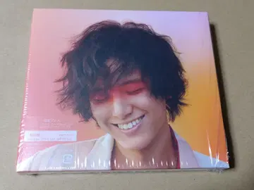 후지이 카제 LOVE ALL SERVE ALL 초회반