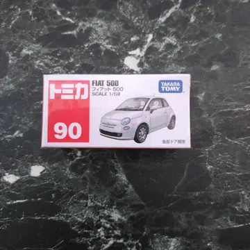 미개봉품 토미카 90 피아트 500 FIAT 500 2014년