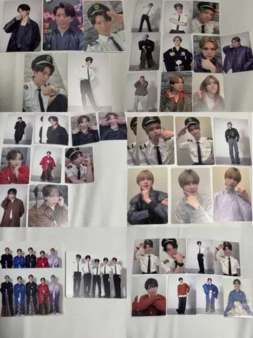 MeseMoa 트레이딩 카드 묶음 판매