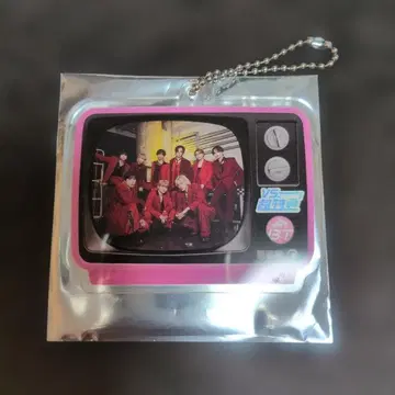 VS 초특급 2026 랜덤 TV풍 아크링 키링 단체