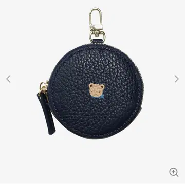 파밀리아 카바라 파우치 네이비