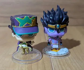 죠죠 캡슐 피규어 컬렉션 죠타로, 스타 플래티넘