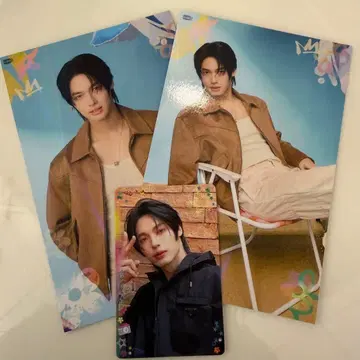 Win 랜덤 카드 엽서 GMMTV 1