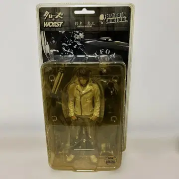 크로우즈&워스트 F B G 스즈키 케이조 피규어 다이브