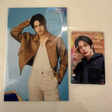 Win 랜덤 카드 엽서 GMMTV2