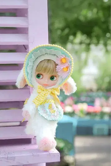 네오 브라이스 우나 앤 도트 미개봉 새상품