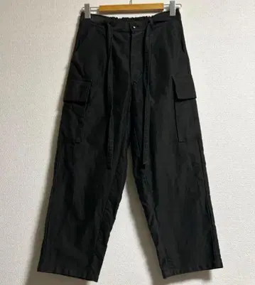 마이요 몰스킨 이지 카고 팬츠