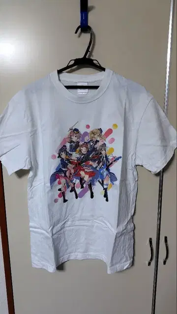 뱅드림! Bang Dream! 7th LIVE 티셔츠